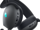 Alienware AW720H同时提供2.4GHz无线和3.5mm有线连接。(图片来源：戴尔)