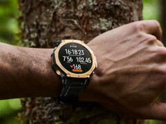 Amazfit 的 T-Rex 3 Pro 智能手表正在更新中
