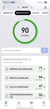 Amazfit Active 2 应用程序