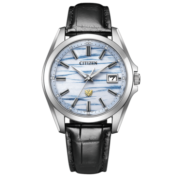Citizen AQ4090-08A 正面图