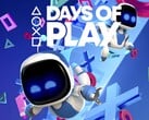 展示 "PlayStation 游戏日 "横幅
