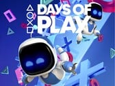 展示 "PlayStation 游戏日 "横幅