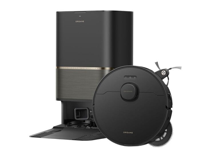 Dreame L50s Pro 超强机器人真空吸尘器