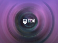 Epic Games Store 本周将为Android 和 iOS 推出两款游戏,图为徽标。(图片来源:Epic Games Store)