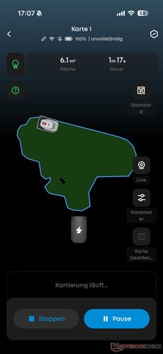 Eufy C15 的自动映射