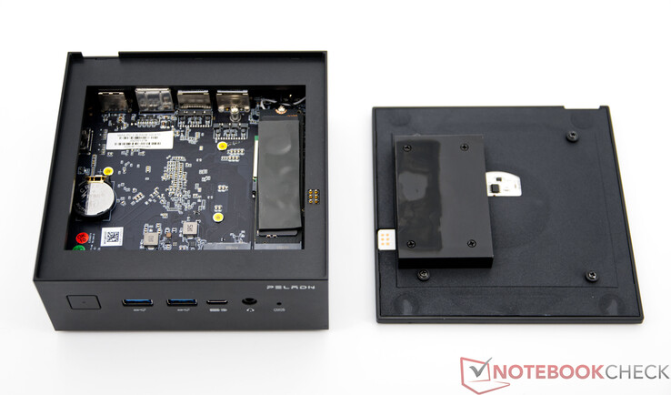 Peladn HO5，顶部敞开