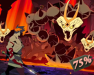由于《哈迪斯 2》即将正式发售，《哈迪斯》目前正在 Steam 上享受有史以来最大的折扣。图：游戏预告片截图。(图片来源：Supergiant games YouTube - 已编辑）