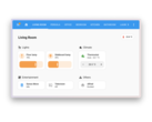 Home Assistant 2025.4 有了新的仪表盘和语音助手功能。(图片来源：家庭助理）