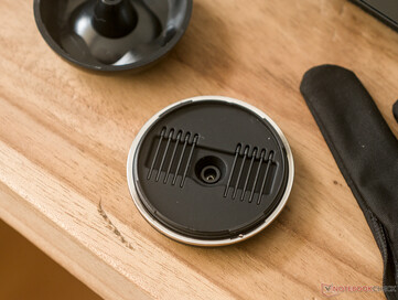 Huion Kamvas 16 Gen 3 开放式笔架