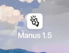 Manus 1.5 AI 版本发布，反应更快，回答更好。(图片来源：Manus）