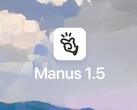Manus 1.5 AI 版本发布,反应更快,回答更好。(图片来源:Manus)
