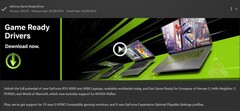 NVIDIAGeForce Game Ready Driver 528.49详情（来源：GeForce Experience app）。