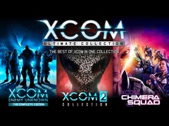 截至 4 月 22 日，所有《XCOM》游戏均大幅打折。(来源：Steam）