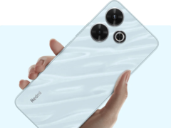 红米 13。(图片来源：小米）