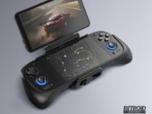 安装在 Retroid Pocket 5 上的 Retroid 双屏插件。(图片来源：Retroid）