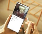 三星Galaxy S24 系列的首次更新将引入名为 "Vividness "的新显示选项。(图片：三星）