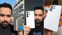 一位来自迪拜的技术评论员在一家正规零售商处购买了白色的Galaxy S26 Ultra