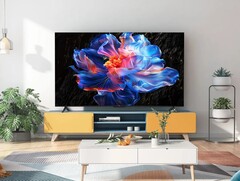 TCL V6C，又称 P6K，是该品牌推出的一款较便宜的 LED 电视。(图片来源：TCL）