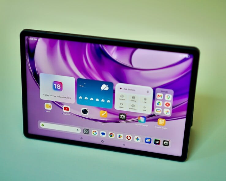评测:Lenovo Yoga Tab Gen 2。评测设备由 Lenovo Deutschland 提供。