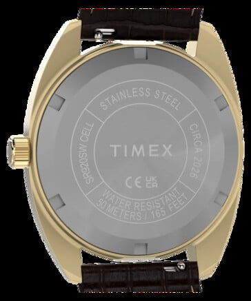 Timex TW2Y82100 1976年款旋转拨号电话复刻版