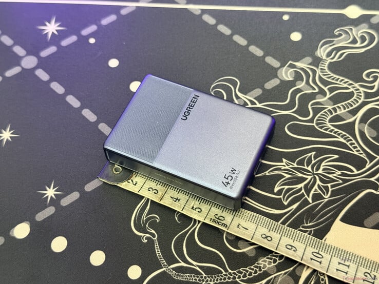 Ugreen Nexode Air 45W 超薄款