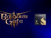 与最新的骁龙 8 代 3 不同，骁龙 X Elite 的 Adreno iGPU 不支持光线追踪。（图片来源：Larian Studios/Qualcomm/Codioful on Unsplash）