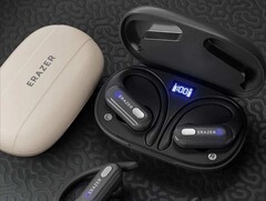 XT60 Pro 是一种可包裹耳朵的无线耳塞（图片来源：联想）
