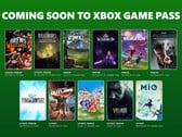 Xbox Game Pass 2026 年 1 月的游戏阵容。(图片来源：微软）