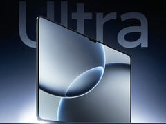 小米 Pad 7 Ultra 预计将采用 14 英寸 OLED 屏幕。图：该平板电脑的预告图。(图片来源：小米）