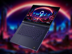 Legion 7a 15ASH11 采用全新设计，没有专用数字键盘。