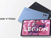 Legion Y700。(来源：联想）