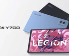 Legion Y700。(来源：联想）