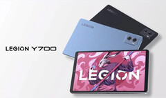 Legion Y700。(来源：联想）