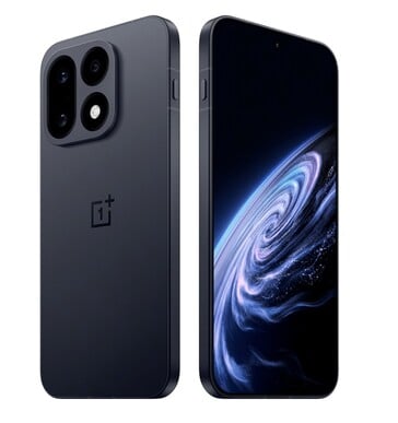 “暗森林”配色的 OnePlus 16。