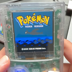 Pico-Pal 的诞生是为了模仿 8 位游戏,如《口袋妖怪银饰》。(图片来源:Peter Khouly)