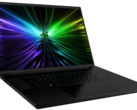 Razer Blade 18 (2024) 配备了雷电 5 端口（图片来源：Razer）