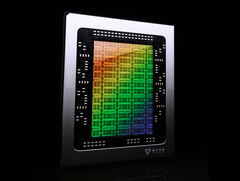 中国赶上了英特尔的ARC游戏GPU(图片来源:MThreads)。