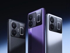 Realme GT Neo5 SE。(来源:Realme)