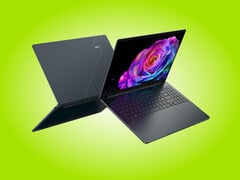尽管是16英寸笔记本电脑,最新款Swift Air 16的重量却仅为1.5公斤。
