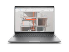 ZBook X G1i 16 的名称可能很新奇，但它只不过是升级了处理器选项的 ZBook Power 16（图片来源：惠普） 