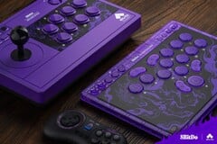 8BitDo Evo 2026 限量版手柄将在拉斯维加斯举行的 EVO 2026 锦标赛上独家发售。