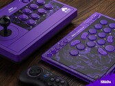 8BitDo Evo 2026 限量版手柄将在拉斯维加斯举行的 EVO 2026 锦标赛上独家发售。
