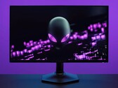 图为 Alienware 27 360Hz QD-OLED 游戏显示器，以供参考。(图片来源：Alienware Arena）