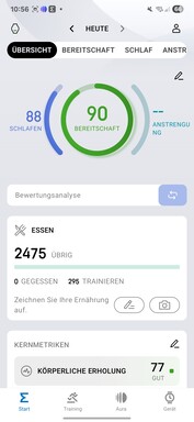 Amazfit Active 2 应用程序