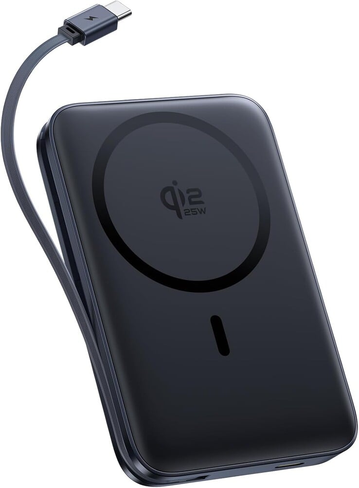 Baseus PicoGo AM61 移动电源。(图片来源：Baseus）