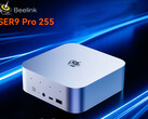 SER9 Pro 255 在中国的售价约为 460 美元。图：迷你 PC。(图片来源：Beelink - 已编辑）