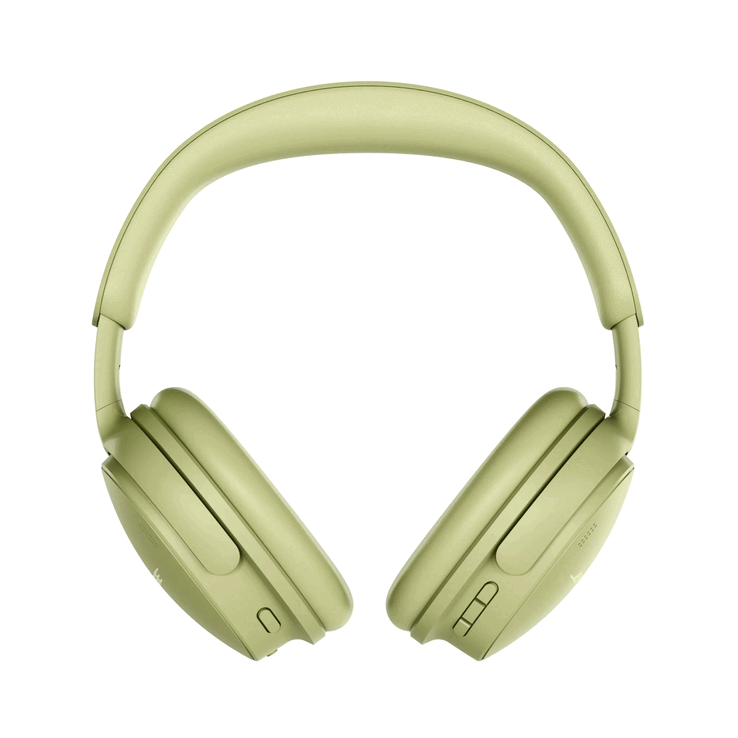 Bose QuietComfort 耳机(第 2 代),桉树绿。