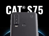 新的CAT S75。(来源：Bullitt Group)
