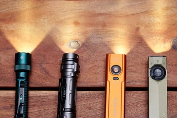 K1, SK06, E06R Pro, Arkpor Ultra. (从左到右)