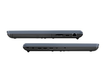 Dynabook T9 接口